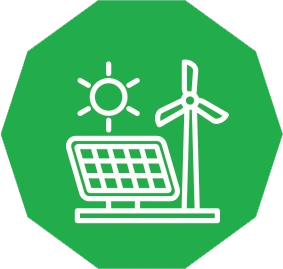 ENERGY AND POWER SOLUTIONS Icon