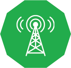 Telecom Infrastructure​ Icon